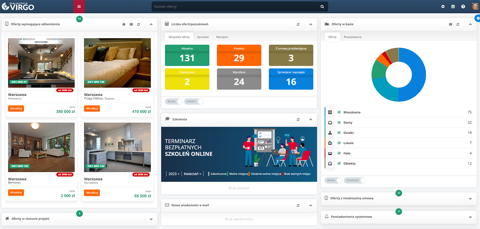 tablica informacyjna